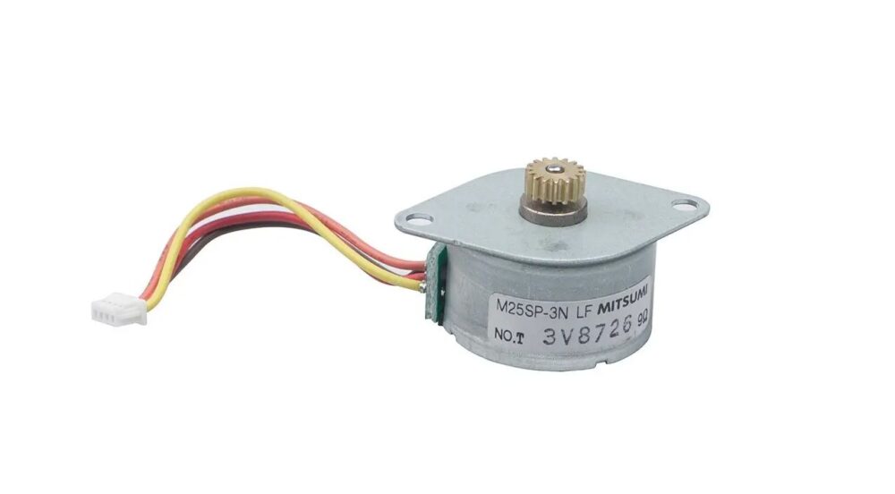 Motor Spec Bi-Polar For Zebra ZQ610