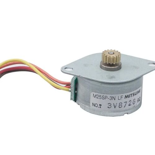Motor Spec Bi-Polar For Zebra ZQ610