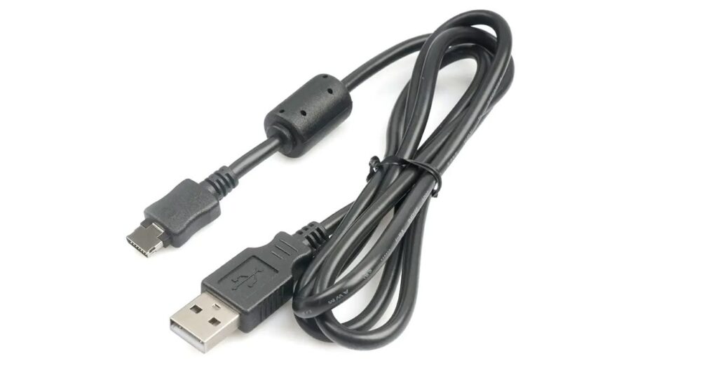 Data Cable for Zebra ZQ610