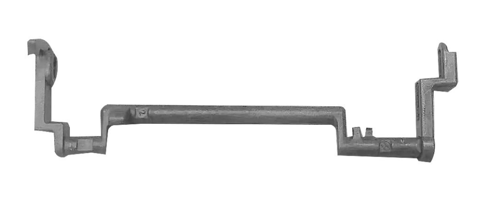 Metal part for ZQ610
