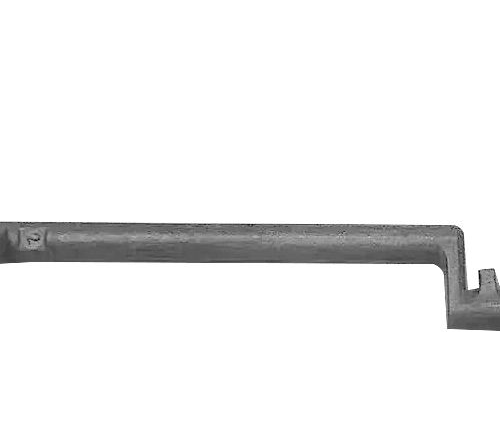 Metal part for ZQ610