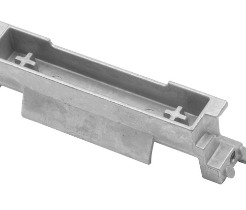 Metal Frame of printhead  for Zebra qln220