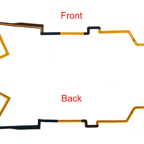Flex Cable For Zebra ZQ620(P1092987)