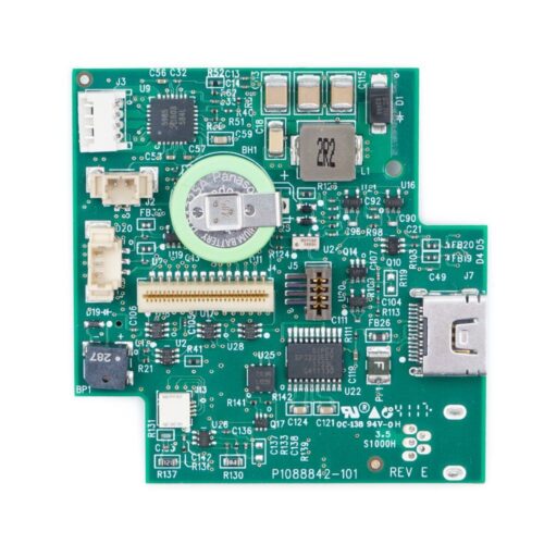 PCB with Wifi and Backup Battery For ZQ620(P1088842-01 REV H)