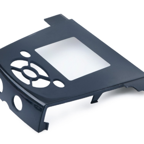 LCD Cover For Zebra ZQ620-Black