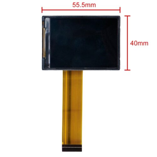 LCD Module For ZQ620(B1074BCJ7700GP TM022HDHG07)