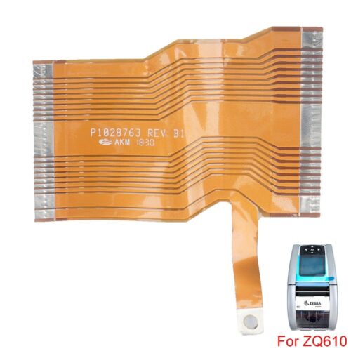 Printhead Flex Cable For Zebra ZQ610 ZQ610 PLUS(P1028763)