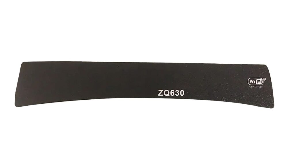 Keypad Overlay  for Zebra ZQ630