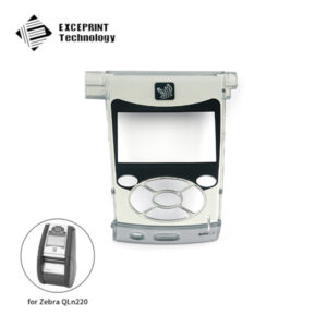 LCD & Keypad Cover for Zebra QLN220 Mobile Printer