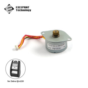 Motor Spec Bi-Poiar for Zebra QLN220 ZQ610