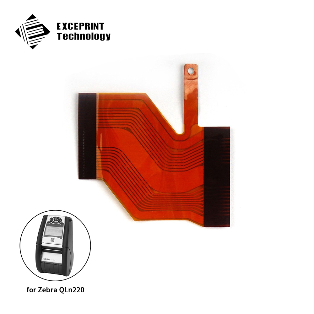 Printhead Flex Cable Replacement for Zebra QLN220 Mobile Printer
