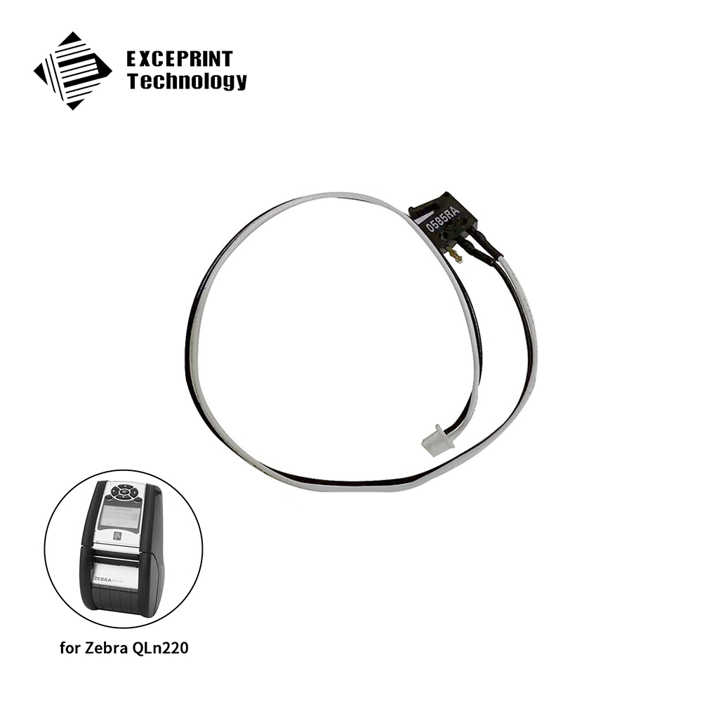 Door Latch Switch with Cable For Zebra Qln220