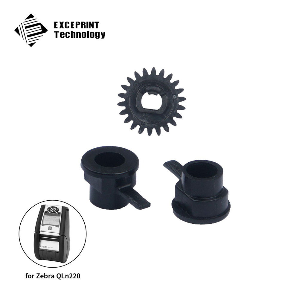Gear Parts (For Platten Roller) for Zebra QLN220 ZQ610