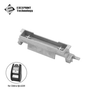 Metal Frame of Printhead for Zebra QLN220