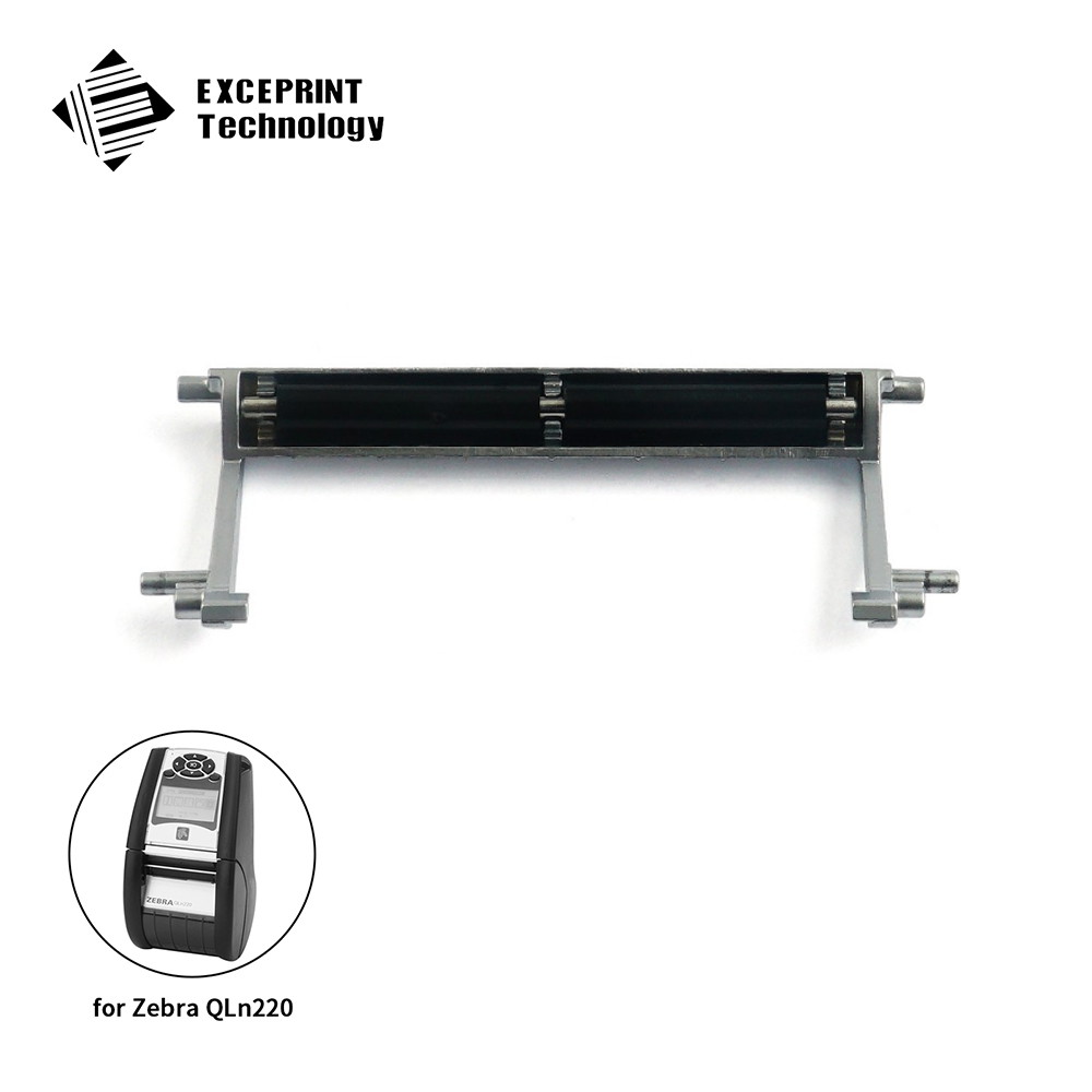 Pressure Roller with Metal Part for Zebra QLN220 Mobile Printer
