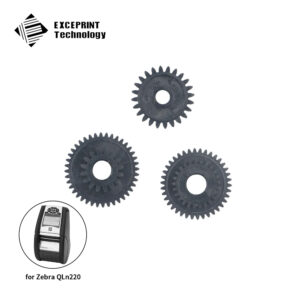 Holder Gear for Zebra QLN220