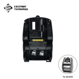 Back Cover Replacement for Zebra QLN320 Mobile Printer