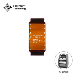 Flex Cable (E2388737) Replacement for Zebra QLN320 Mobile Printer (P1025037-001)