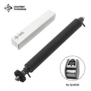 Platten Roller Replacement for Zebra QLN320 Mobile Printer