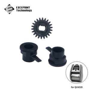 Gear Parts(For Platten Roller) for Zebra qln320