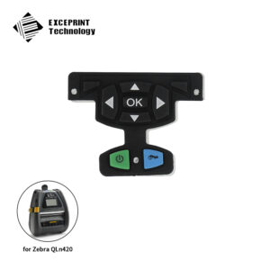 Keypad Replacement for QLN420 (P1050667-002)