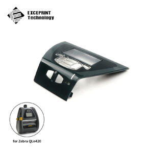 LCD & Keypad Cover Replacement for Zebra QLN420 Mobile Printer
