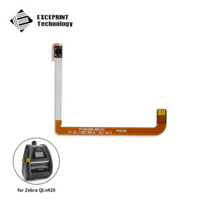 Peeler Sensor Flex Cable (P1041008) Replacement for Zebra QLN420 Mobile Printer