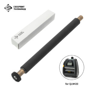 Platten Roller Replacement for Zebra QLN420 Mobile Printer (P1050667-008)