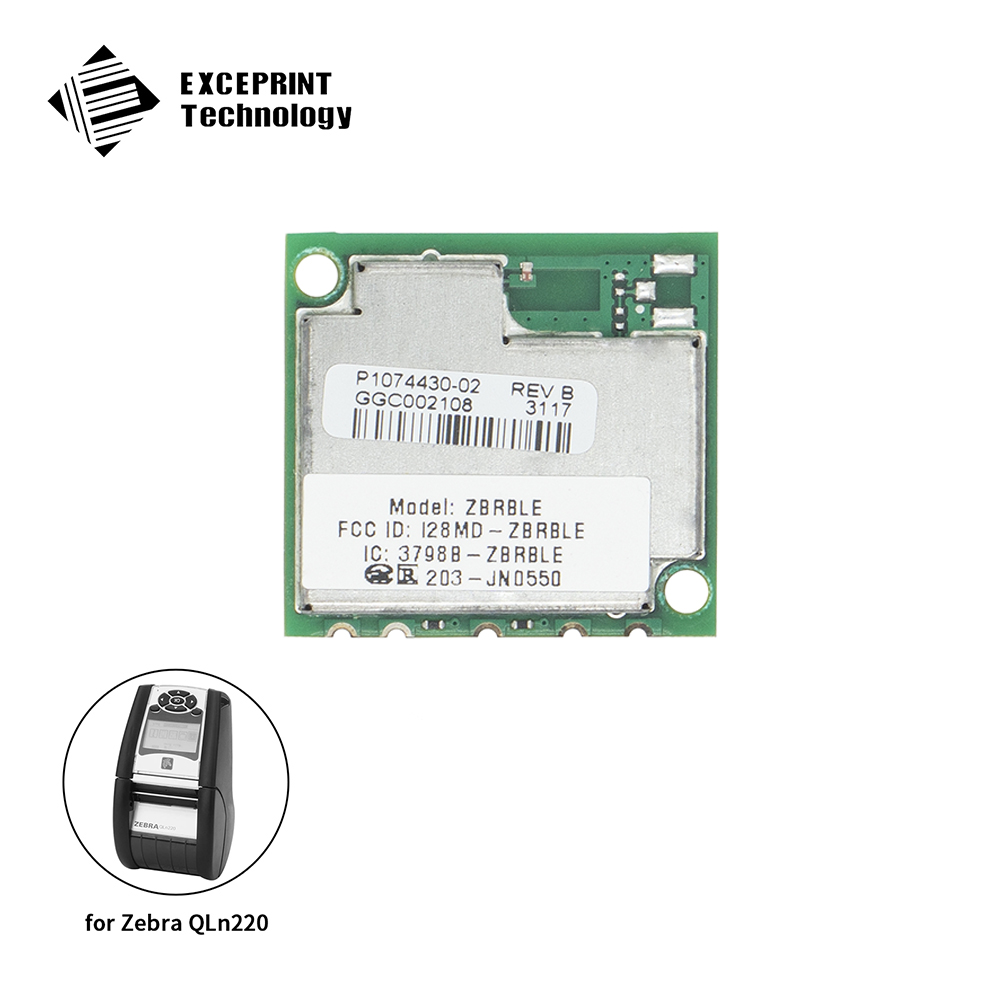 Wifi 802.11G Radio Module Replacement for Zebra QLN220 Mobile Printer