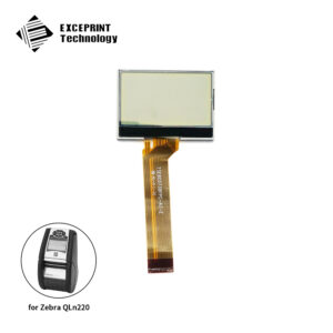 LCD Display for QLN220 QLN320 QLN420 ZR628 Mobile Printer (P1031365-009)