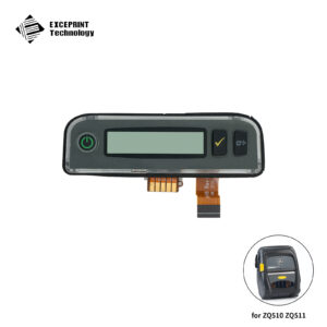 LCD Module Kit Replacement for Zebra ZQ510 ZQ520