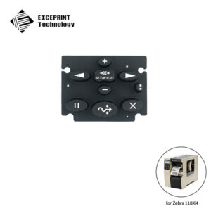 Xi4 Series Covers for the Control Panel (Qty of 3)(P1007546)