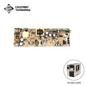 Power Supply (includes integrated power entry module and power switch) for ZEBRA 110Xi4 140XI4 170XI4 220X4 (P1058301)