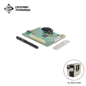 Wireless Plus Board(P1032273)  for ZEBRA 110Xi4 140XI4 170XI4 220X4
