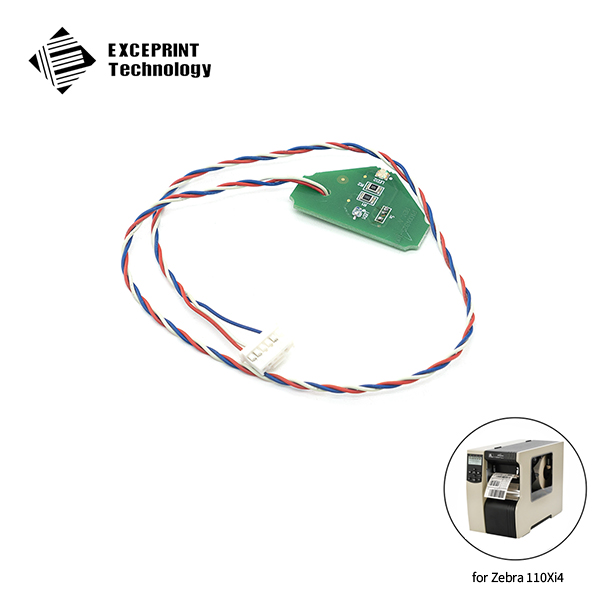 Media Sensor for ZEBRA 110Xi4 140XI4 170Xi4 220Xi4 (P1059554)