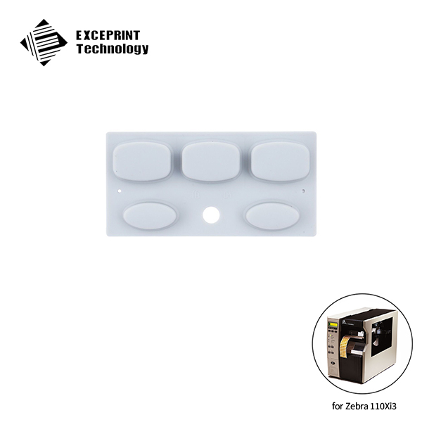 Keypad for Zebra 110Xi3 110XiIII