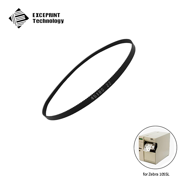 Media Rewind Belt (203dpi & 300dpi) for Zebra 105SL (45189-22)