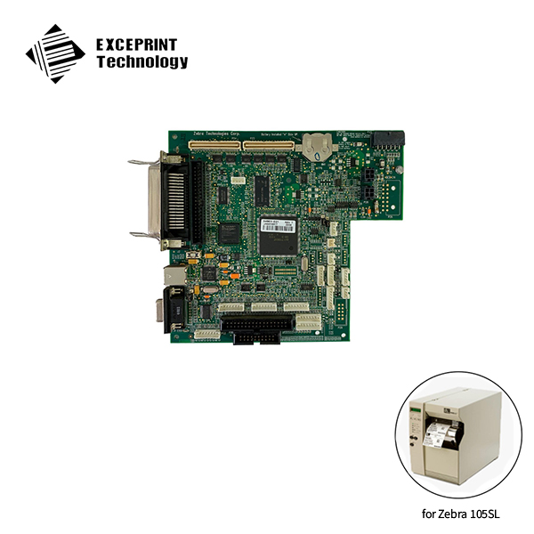 Motherboard For Zebra 105SL (34901-020M)