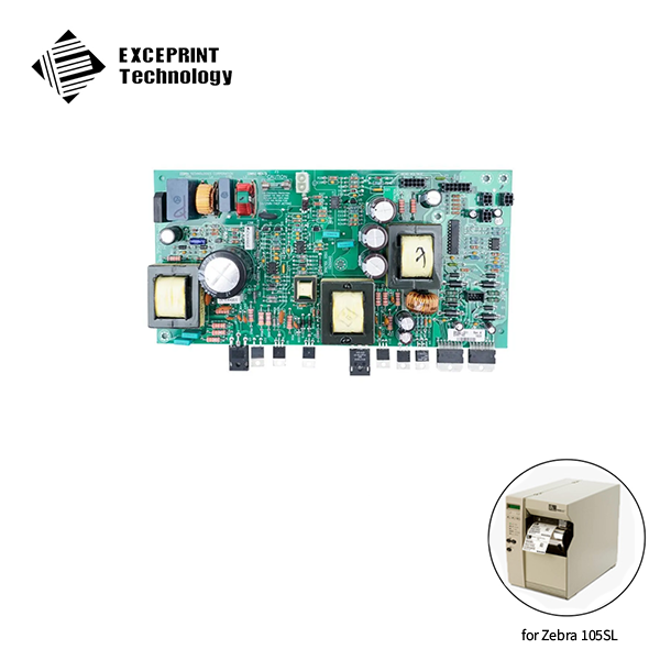 Kit Integrated AC/DC Power Supply (203 dpi & 300 dpi) for Zebra 105SL (G33050M)