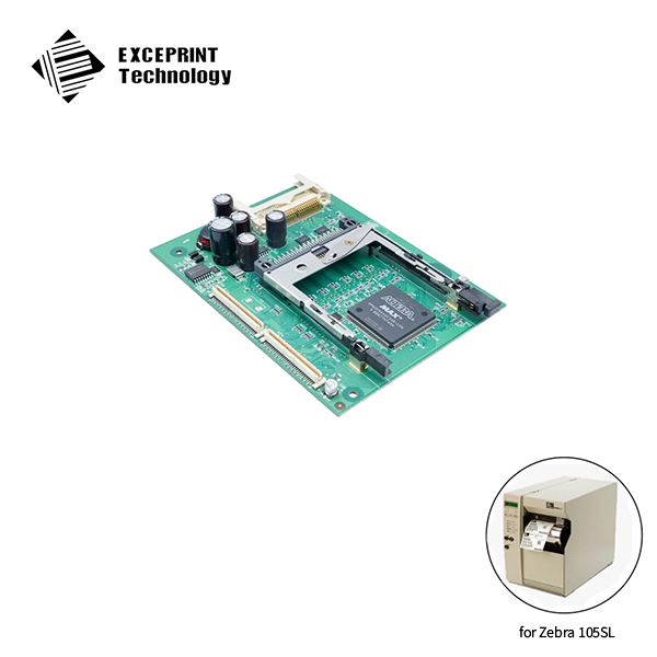 Kit PCMCIA Board Assy for Zebra 105SL (G33037M)