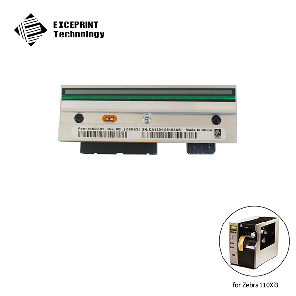 Printhead 203dpi for Zebra 110Xi3 110XiIII (G41000-1M )