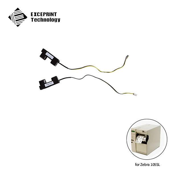 Kit Take Label Sensor (Upper and Lower) for Zebra 105SL (G46609-4M)