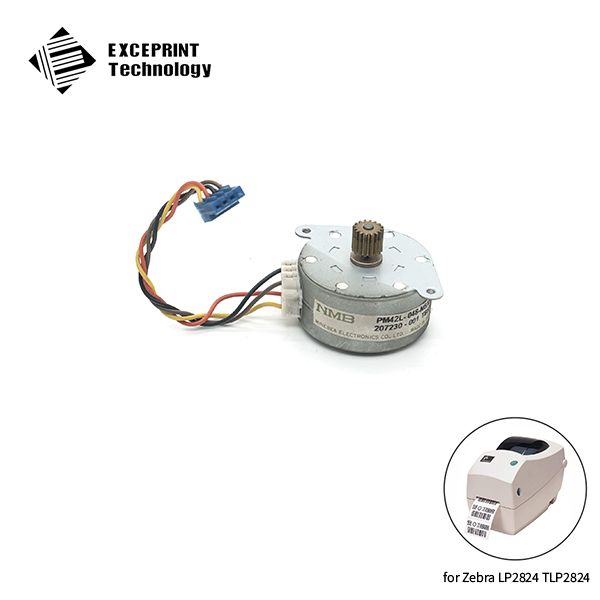 Motor Spec Bi-Polar For Zebra 2824