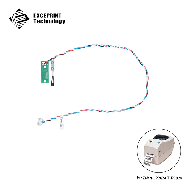 Feed Switch / Sensor Assy.(105916-013) For Zebra LP2824