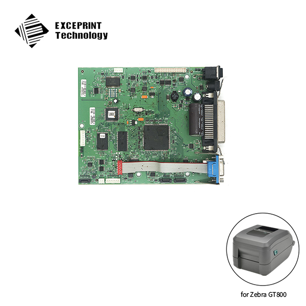 Main Logic Board USB/Serial/Ethernet for Zebra GT800 (P1025950-023)