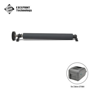 Platen, Std with bearings  for Zebra GT800 (P1025950-008)