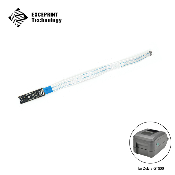 Gap/Blackline Sensor, Moveable for Zebra GT800 (P1073117-005)