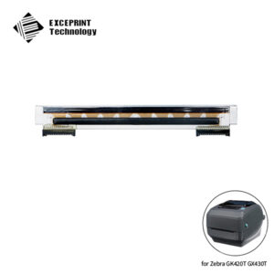 Printhead, 300dpi (Thermal Transfer) For Zebra GX430T (105934-039)