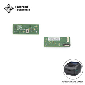 Feed Switch (Direct Thermal) PCB 403671G-001A  for Zebra GK420d, GX420d, ZP450, ZP455, ZP500, ZP505 (105934-003)
