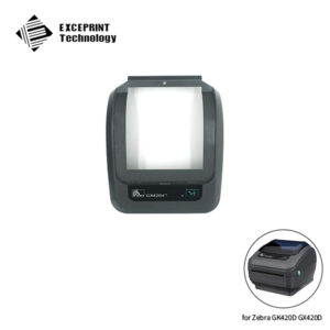 Top Section Cover Case  for Zebra GK420d, GX420d, ZP450, ZP455, ZP500, ZP505